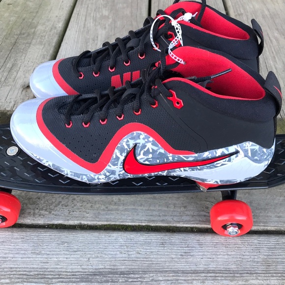 NEW Nike Mike Trout Metal MLB Baseball Cleats - Picture 3 of 8